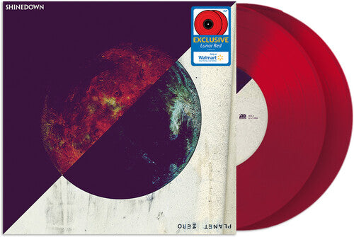 Shinedown - Planet Zero (Walmart Exclusive)
