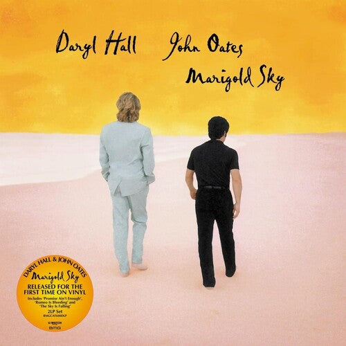 Daryl Hall / John Oates - Marigold Sky