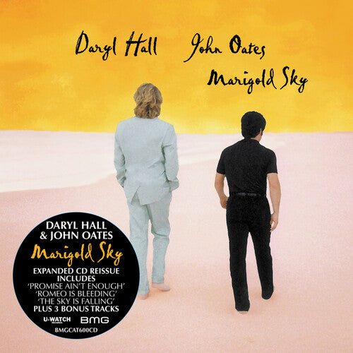 Daryl Hall / John Oates - Marigold Sky