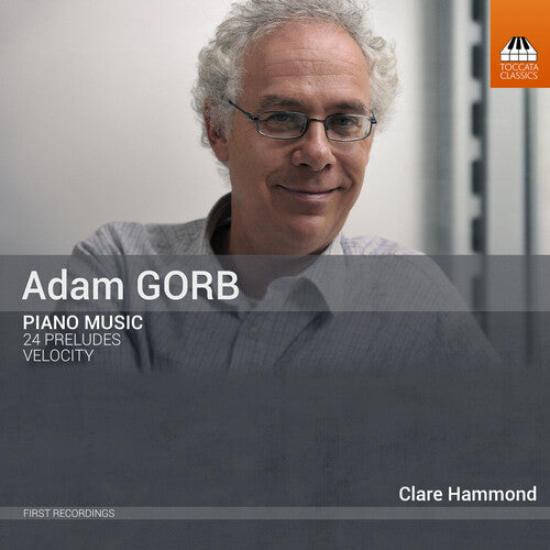 Gorb/ Hammond - Piano Music