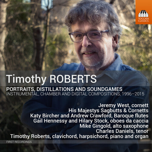 Roberts/ West/ Hennessy - Portraits Distillations