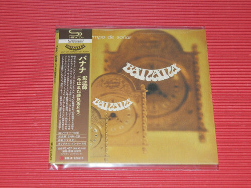 Banana - Aun Es Tiempo De Sonar (SHM-CD) (Paper Sleeve)