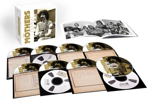 Frank Zappa & the Mothers - The Mothers 1971