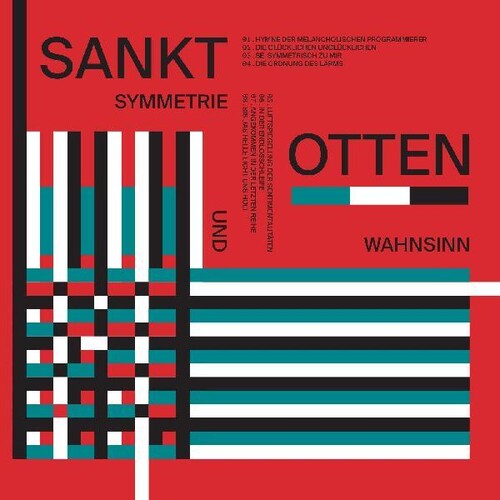 Sankt Otten - Symmetrie Und Wahnsinn
