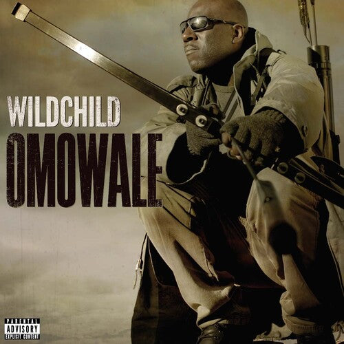 Wildchild (of Lootpack) - Omowale