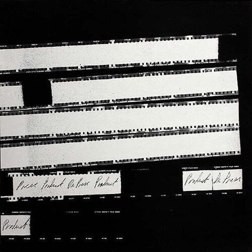 De Press - Product CD