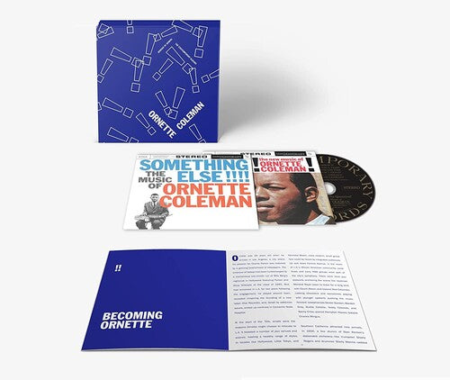 Ornette Coleman - Genesis Of Genius: The Contemporary Albums
