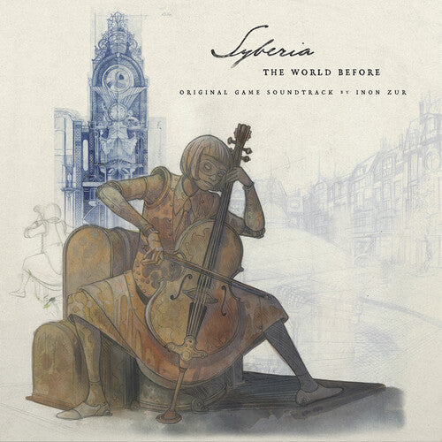 Inon Zur - Syberia: The World Before (Original Game Soundtrack)