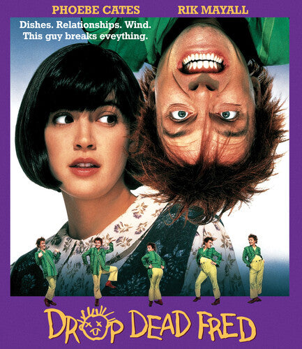 Drop Dead Fred Edition)