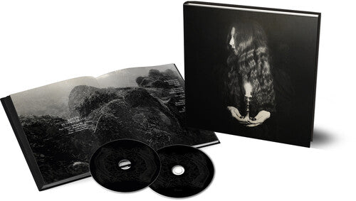 Darkher - The Buried Storm (2CD Book Edition)