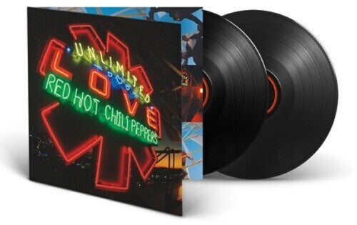 Red Hot Chili Peppers - Unlimited Love (Deluxe Edition)