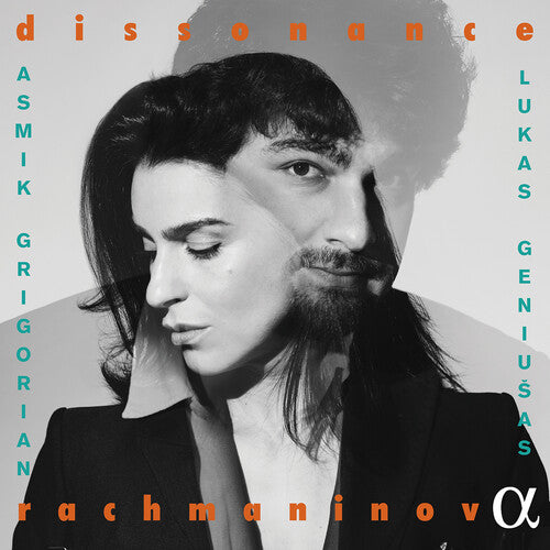 Rachmaninoff/ Grigorian/ Geniusas - Dissonance