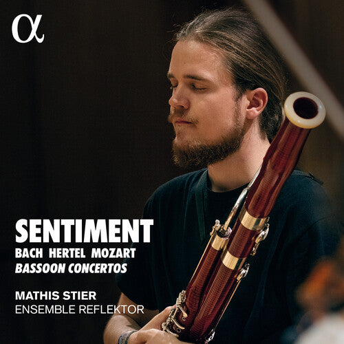 Hertel/ Stier/ Ensemble Reflektor - Sentiment