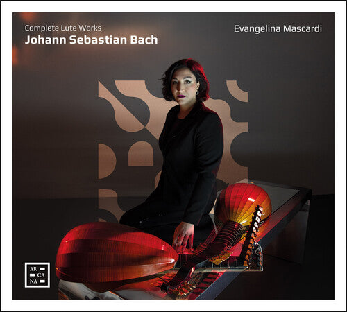 Evangelina Mascardi - Complete Lute Works