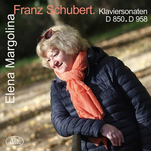 Schubert/ Margolina - Klaviersonaten 850 & 958
