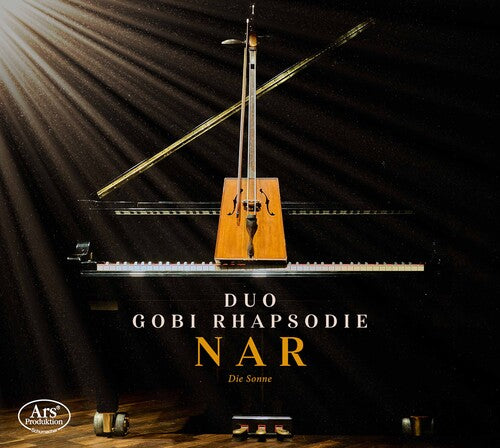 Jantsannorov/ Duo Gobi Rhapsodie - Nar - Die Sonne