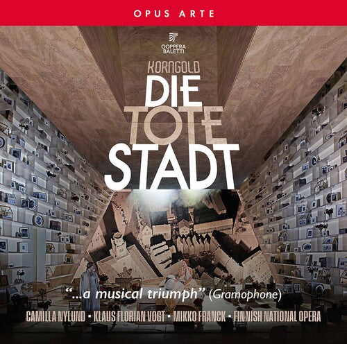 Korngold/ Vogt - Die Tote Stadt