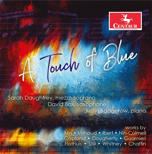 Various Artists - Touch of Blue