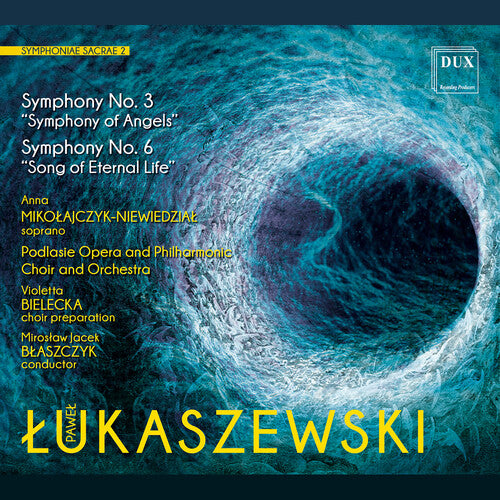 Lukaszewski/ Mikolajczyk-Niewiedzial - Symphoniae Sacrae 2
