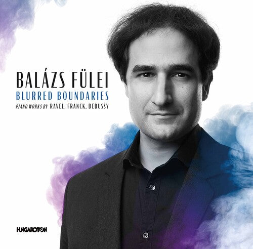 Debussy/ Fulei - Blurred Boundaries