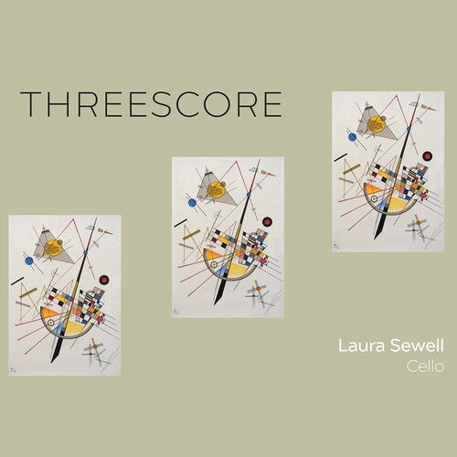 Laura Sewell - Threescore