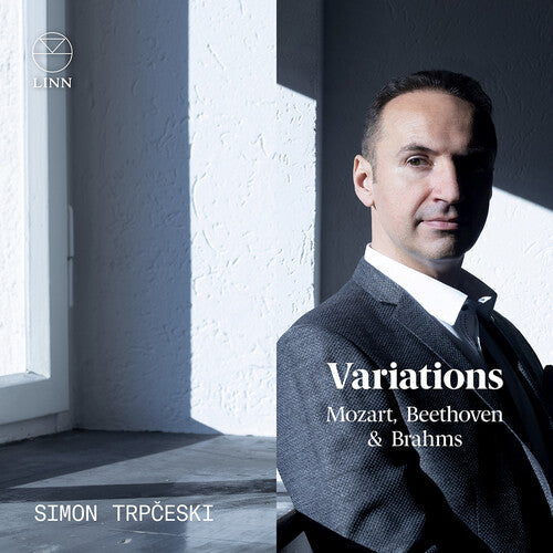 Beethoven/ Trpceski - Variations
