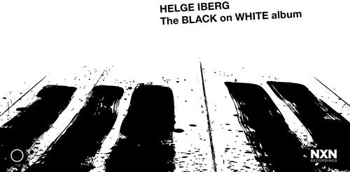 Helge Iberg - Black on White Album