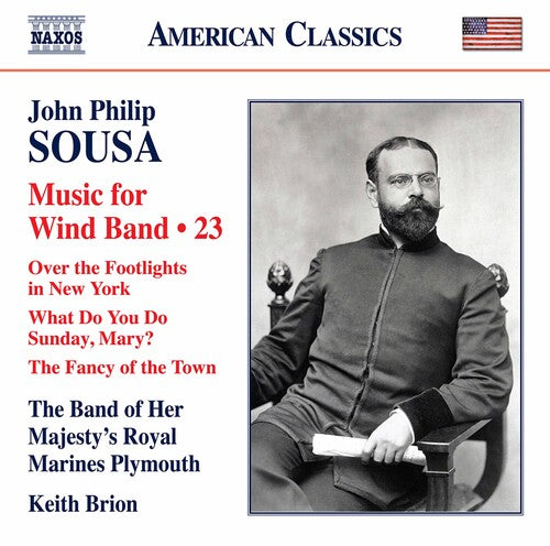Sousa/ Brion - Music for Wind Band 23