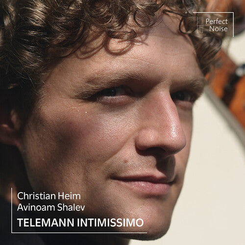 Telemann/ Heim/ Shalev - Intimissimo