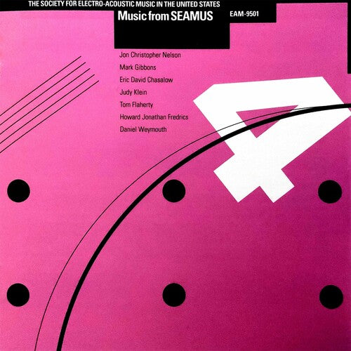 Music From Seamus 4/ Various - Music from Seamus 4