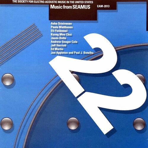 Music From Seamus 22/ Various - Music from Seamus 22