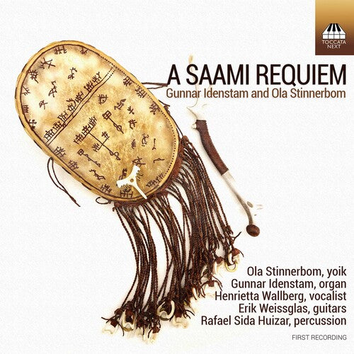 Ola Stinnerbom - Saami Requiem