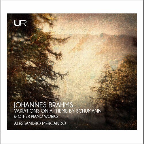 Brahms/ Mercando - Variation on a Theme