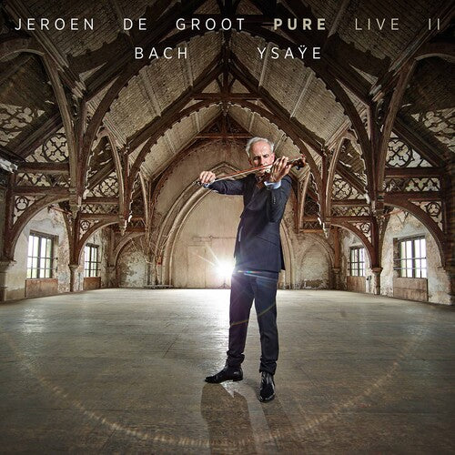 Ysaye/ Groot - Pure Live II