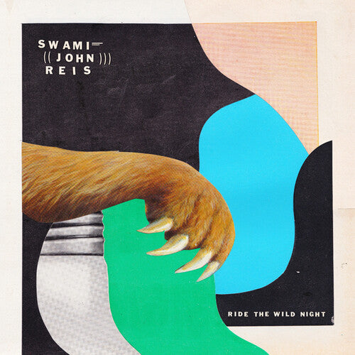 John Reis Swami - Ride The Wild Night (green)