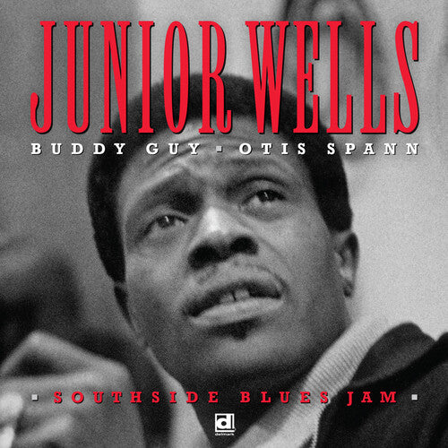 Junior Wells - Southside Blues Jam