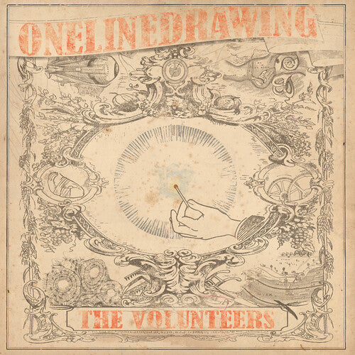 Onelinedrawing - The Volunteers