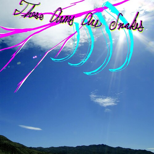 These Arms Are Snakes - Easter (Translucent Blue)