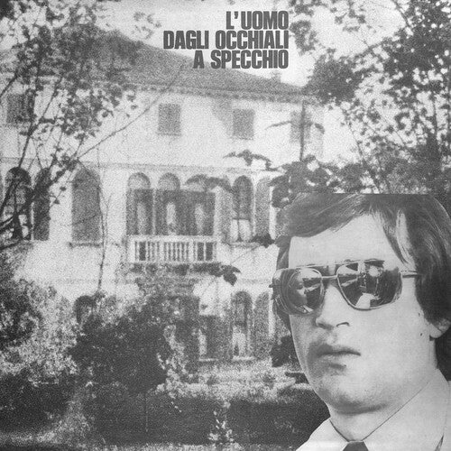 Sandro Brugnolini - L'Uomo Da Gli Occhiali A Specchio (Original Soundtrack)