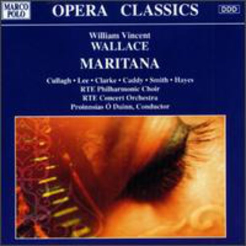 Wallace/ Duinn/ Rte Phil Choir & Concert Orch - Maritana-Comp Opera