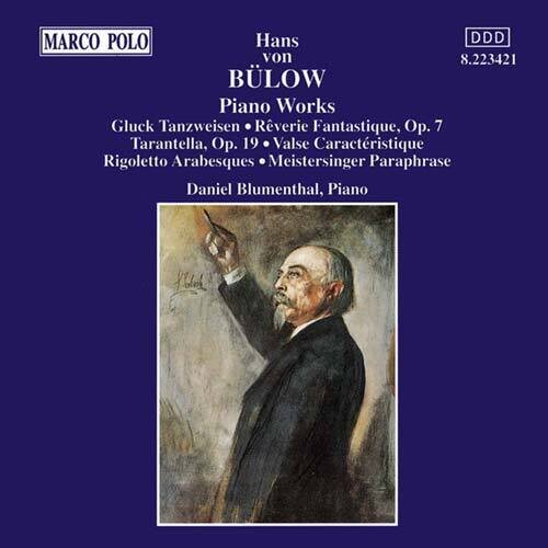 Bulow/ Blumenthal - Piano Works