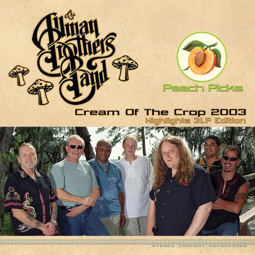 Allman Brothers Band - Cream Of The Crop 2003 - Highlights