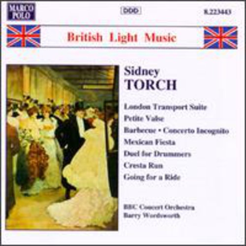 Wordsworth/ BBC Concert Orchestra - London Transport Ste/Petite Va