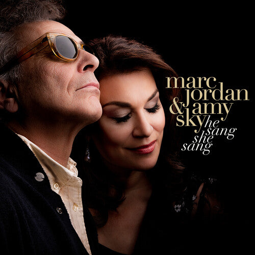Marc Jordan - He Sang She Sang