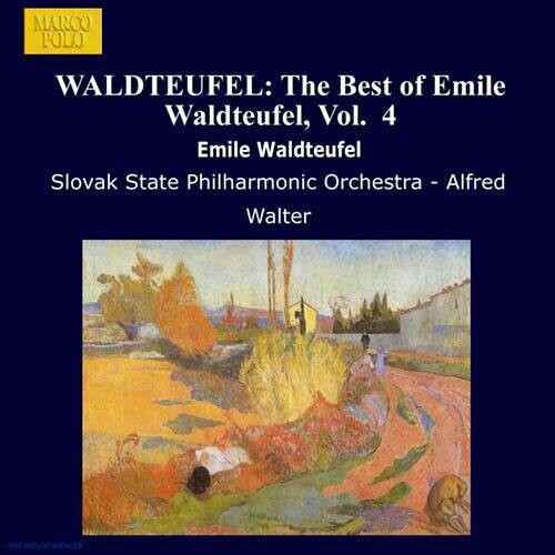 Waldteufel/ Walter/ Cssr State Philharmonic - Best Of-Vol. 4