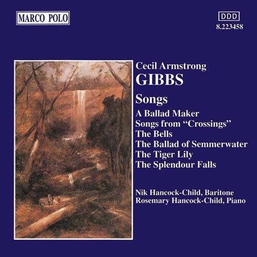 Gibbs/ Nik Hancock-Child & Rosemary - Bells/Ballad of Semmerwater/&