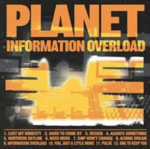 The Planet The - Information Overload