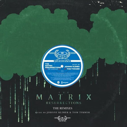 Johnny Kilmek / Tom Tyker - Matrix Resurrections: Remixes (Original Soundtrack)