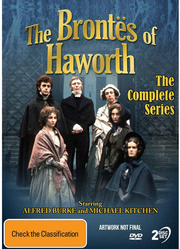 The Brontës of Haworth