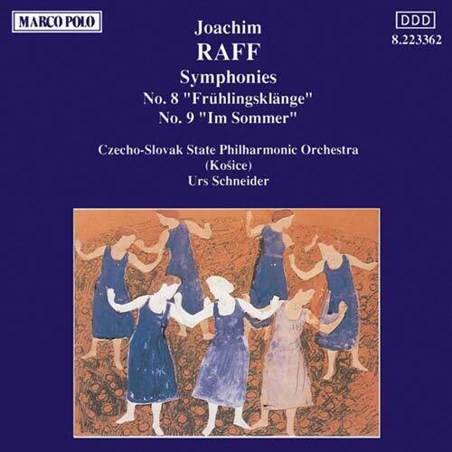 Raff/ Cssr Po - Sym 8/9